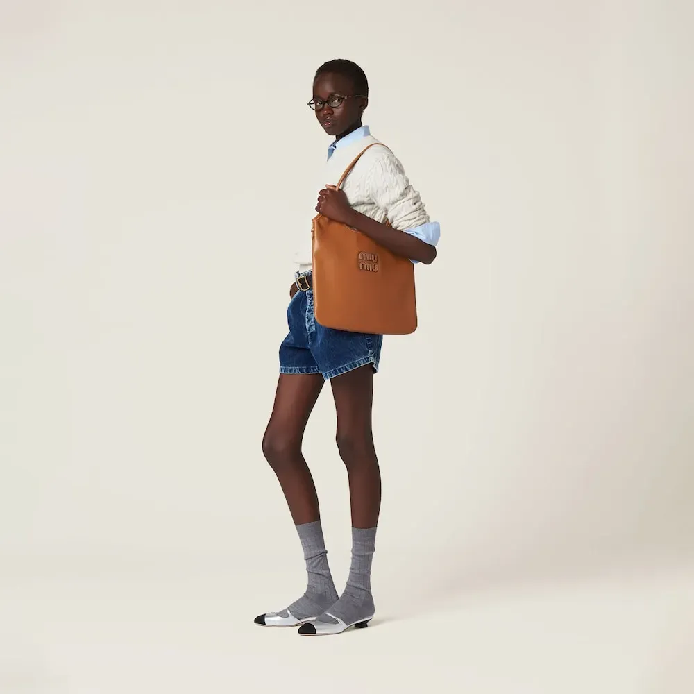 アバンチュール ナッパレザー バッグ