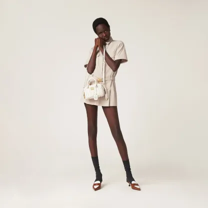 アルカディ マテラッセレザー バッグ スモ一ル