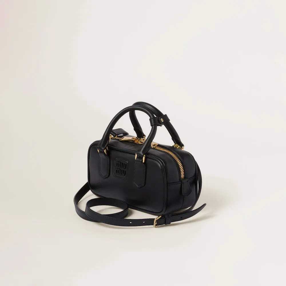 アルカディ レザー バッグ