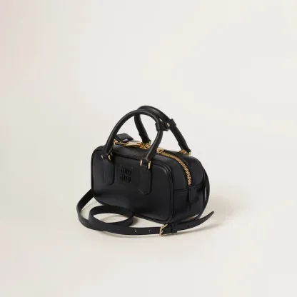 アルカディ レザー バッグ