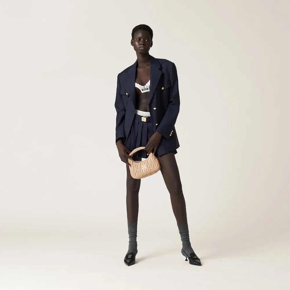 ワンダー-マテラッセレザー-ホーボーバッグ