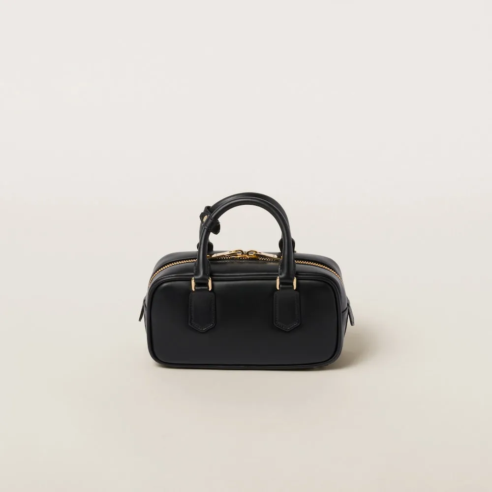 アルカディ レザー バッグ