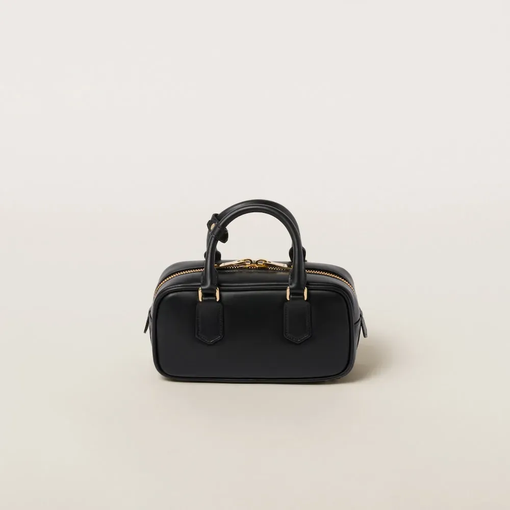 アルカディ レザー バッグ