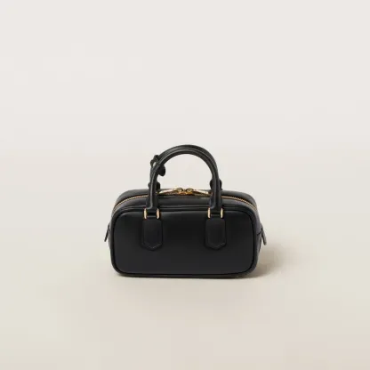 アルカディ レザー バッグ