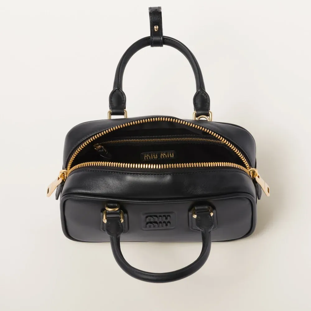 アルカディ レザー バッグ