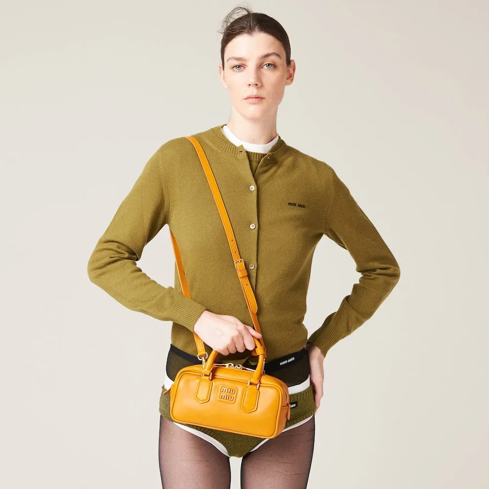 アルカディ レザー バッグ