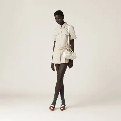 アルカディ マテラッセレザー バッグ