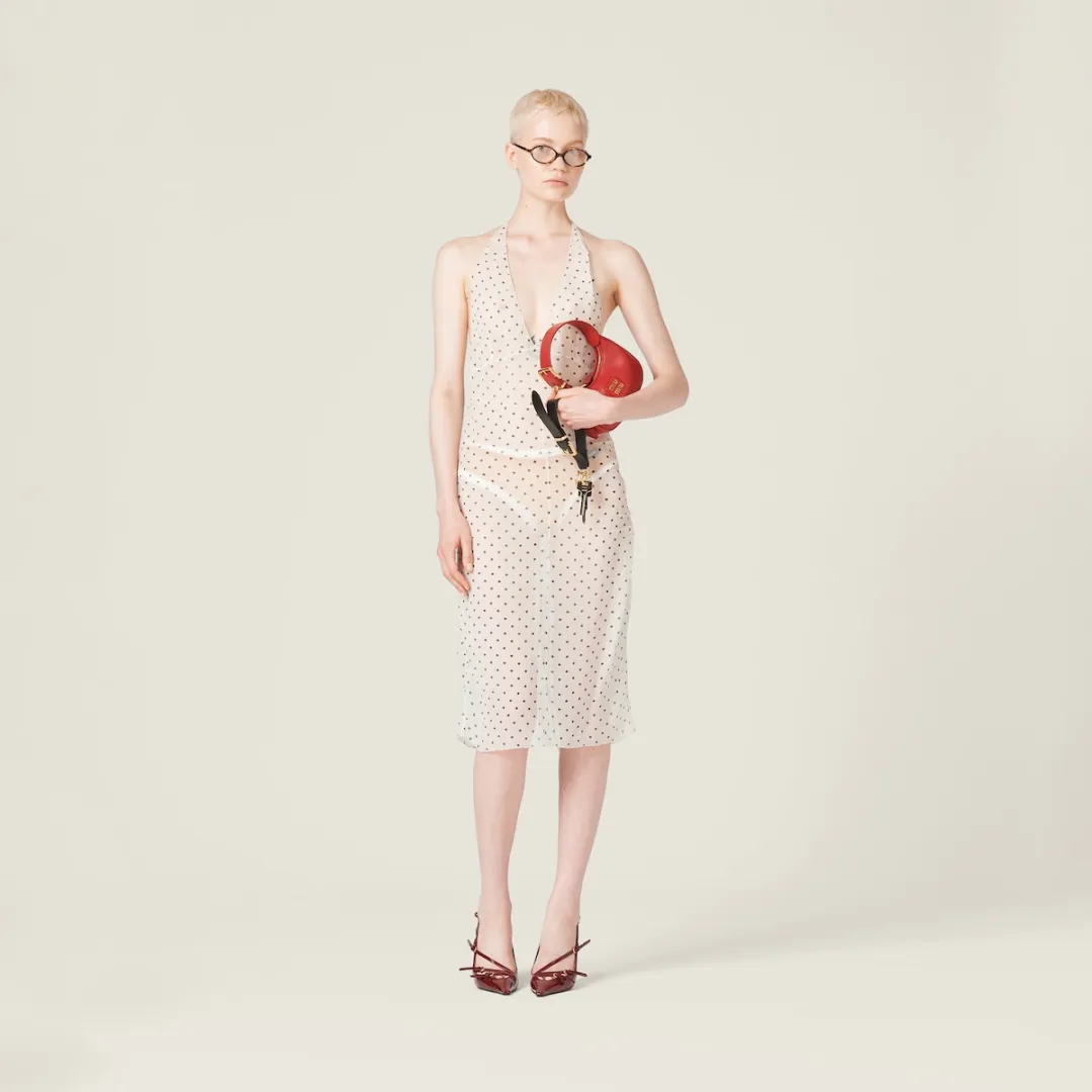 レザー ホーボーバッグ