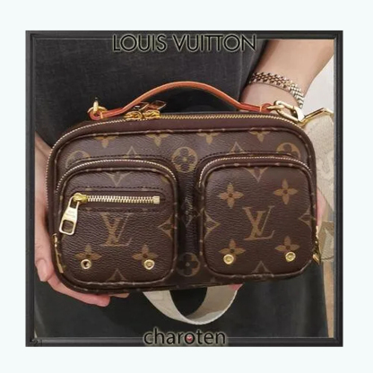 【送料無料】スポーティーエレ女♡ユーティリティショルダ