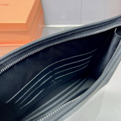 Louis Vuitton ☆ ルイヴィトン 最新なクラシック ショルダーバッグ 手提げ袋 肩掛けクラッチバッグウォッシュバッグ