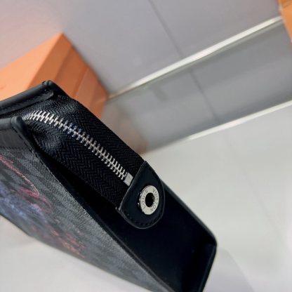 Louis Vuitton ☆ ルイヴィトン 最新なクラシック ショルダーバッグ 手提げ袋 肩掛けクラッチバッグウォッシュバッグ