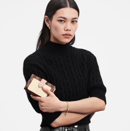 【国内直営即発】ルイ・ヴィトン ポルトフォイユ・ジュリエット