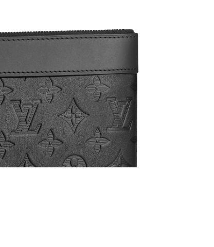 ポシェット・ディスカバリー財布