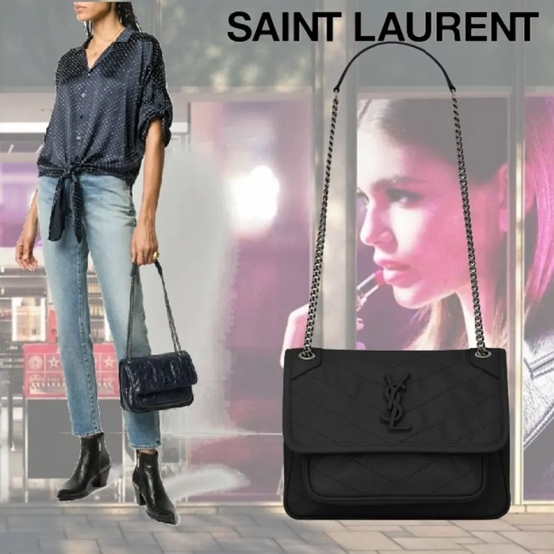 YSL（ベイビー/リンクルヴィンテージレザー）