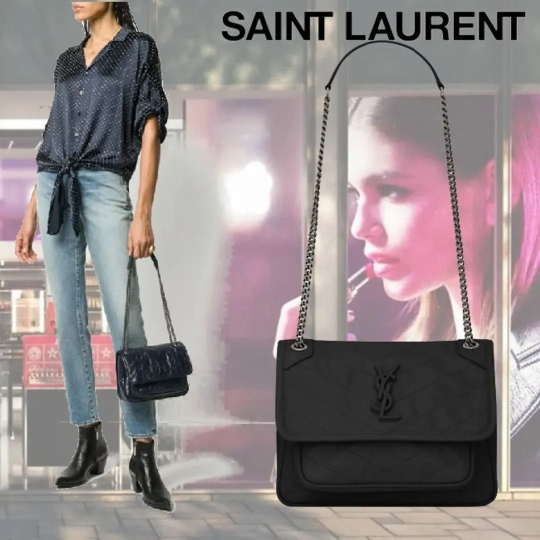 YSL（ベイビー/リンクルヴィンテージレザー）