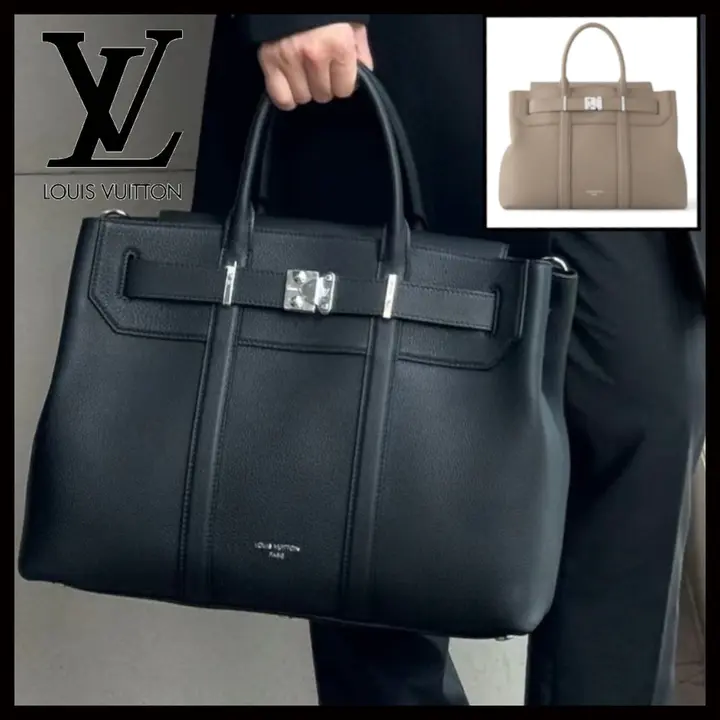【シンプルお洒落♪】LV◆トートバッグ M23153 M11664