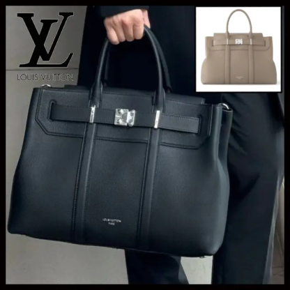 【シンプルお洒落♪】LV◆トートバッグ M23153 M11664
