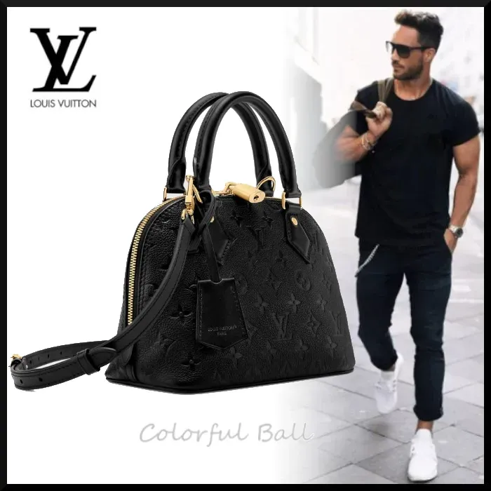 【国内発送】Louis Vuitton　アルマ　BB　トートバッグ