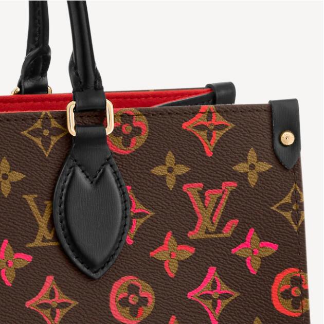 【七夕節限定】ONTHEGOミディアムハンドバッグ