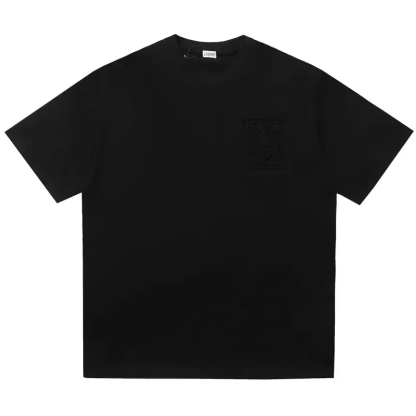 LOEWE『XS-L』話題沸騰中シンプル カジュアル 高品質 着心地良い 合わせやすいＴシャツ