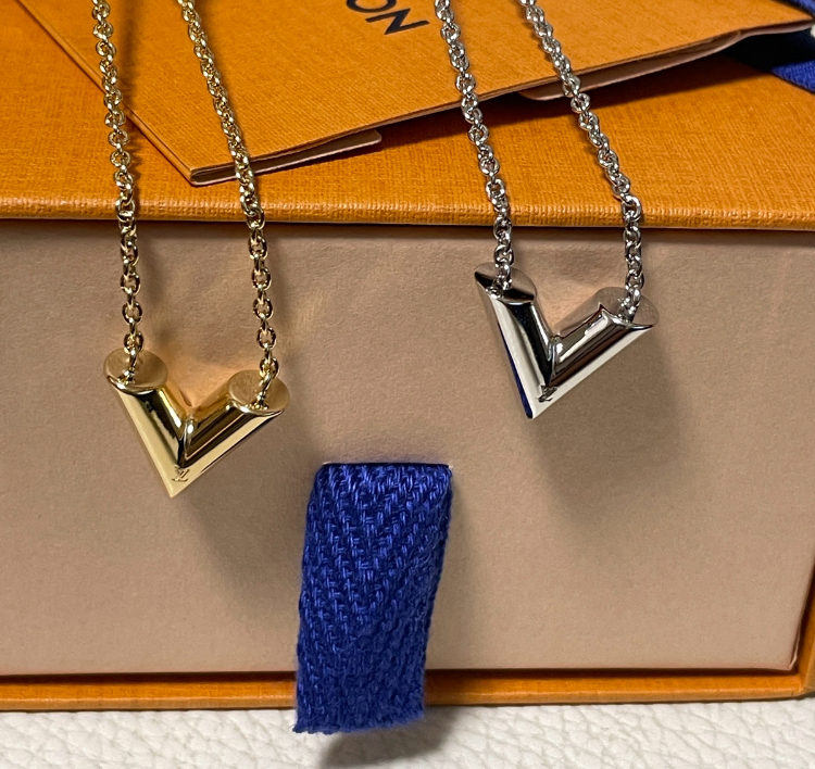 【オシャレ度アップ♪】LOUIS VUITTON★ネックレス