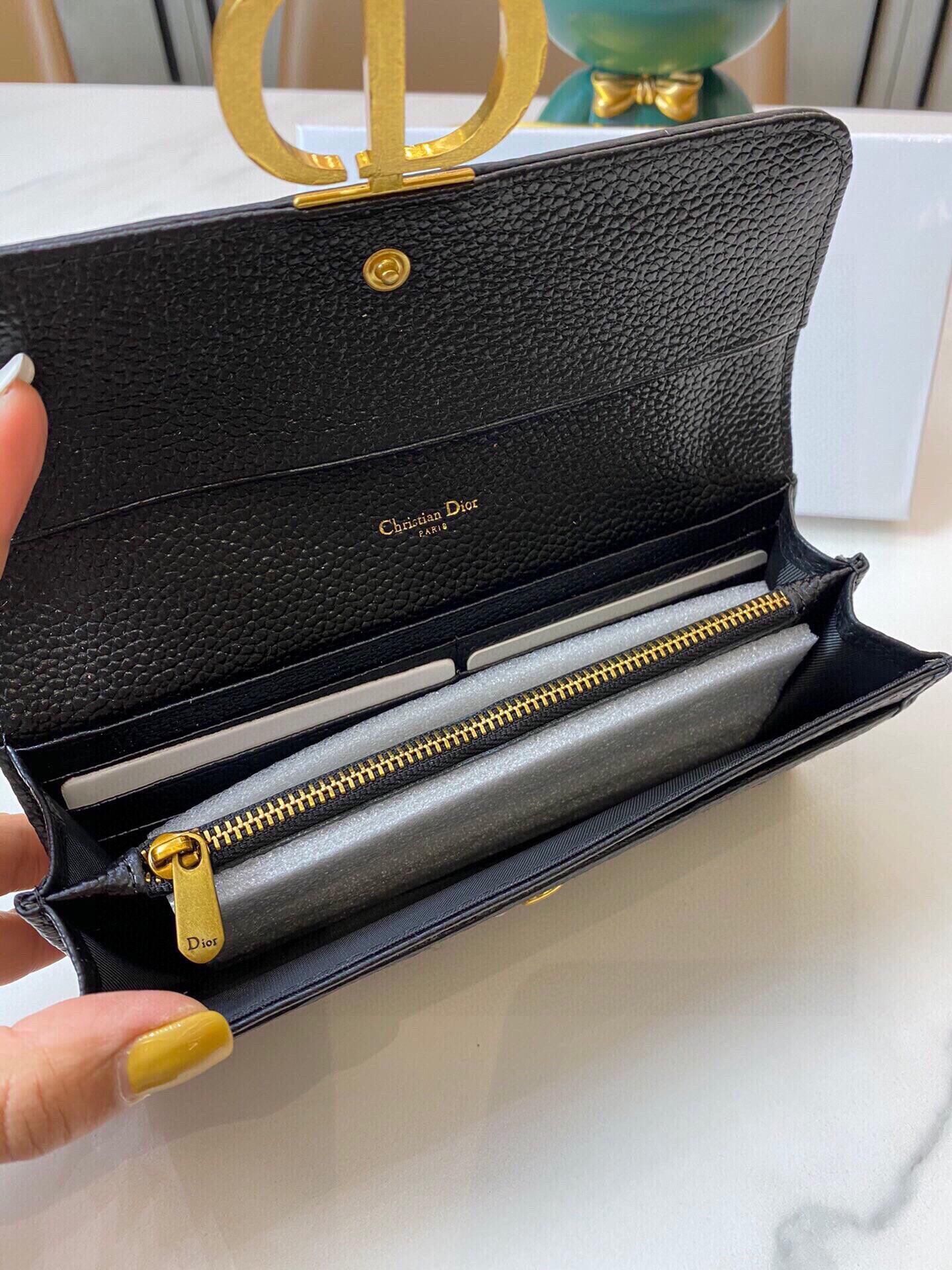 Dior(ディオール)★ジャカードキャンバスクラッチバッグ