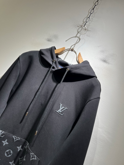 LOUIS VUITTON モノグラム ユニセックス フーディー