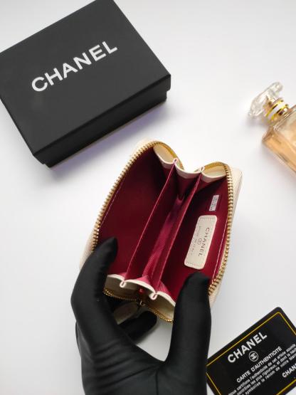 【国内発送】CHANEL コインケース / キャビアスキン