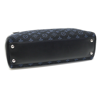 中古 Louis Vuitton モノグラム ジャカード グランサックトートバッグ