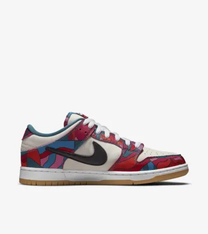 Nike SB Dunk Low Piet Parra Abstract Art ナイキ ダンク パラ
