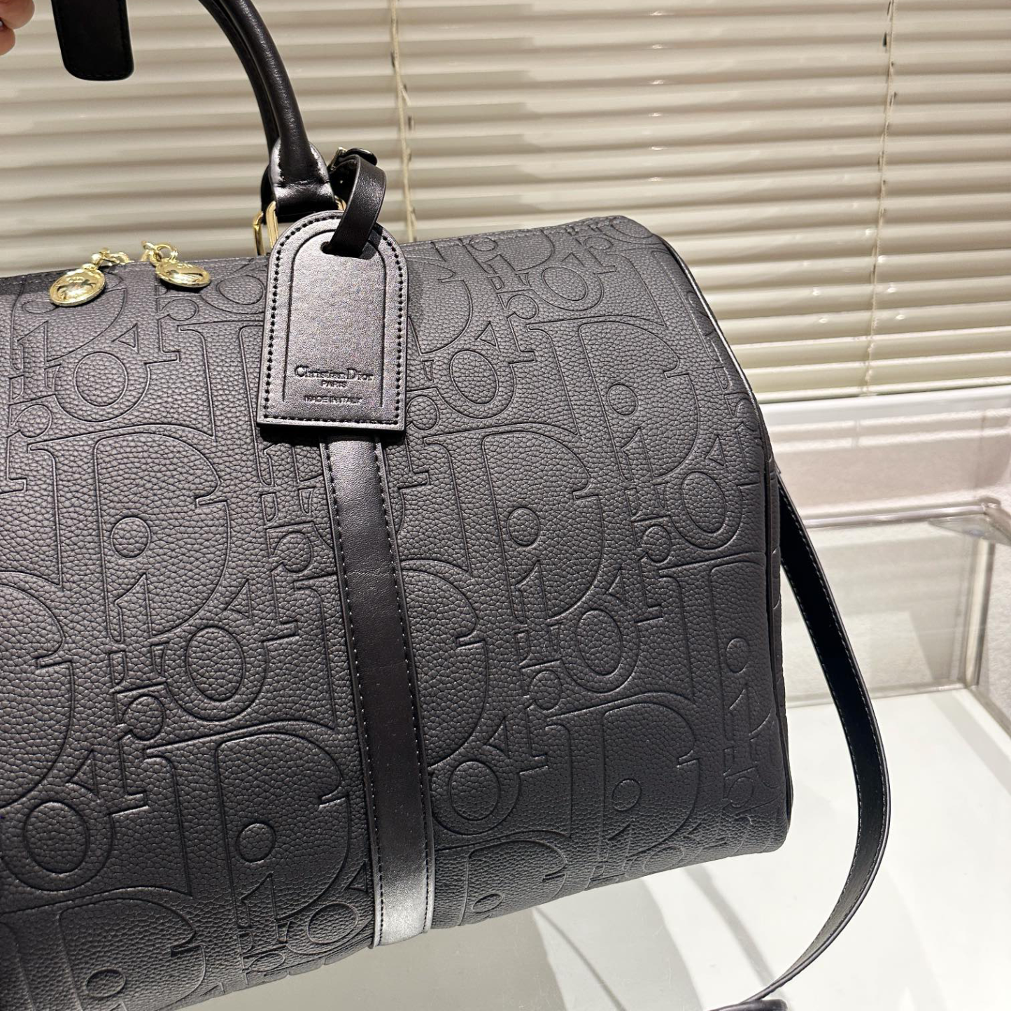 【ステキな小旅行に最適】Dior Weekender 40 バッグ
