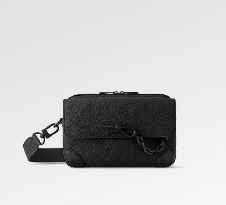 【お洒落メンズへ】Louis Vuitton　スティーマ　メッセンジャー M23742