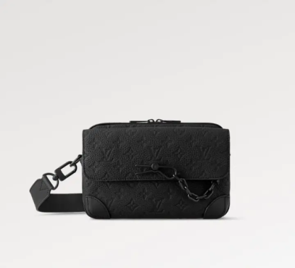 【お洒落メンズへ】Louis Vuitton　スティーマ　メッセンジャー M23742