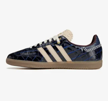 Adidas Samba Wales Bonner Brown Croc