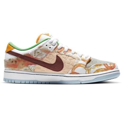 ★送関込★Nike SB Dunk Low Pro QS "Street Hawker"