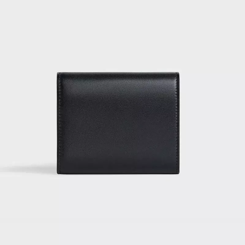 【CELINE】【送料無料】【代金引換】 コンパクト財布 TRIOMPHE