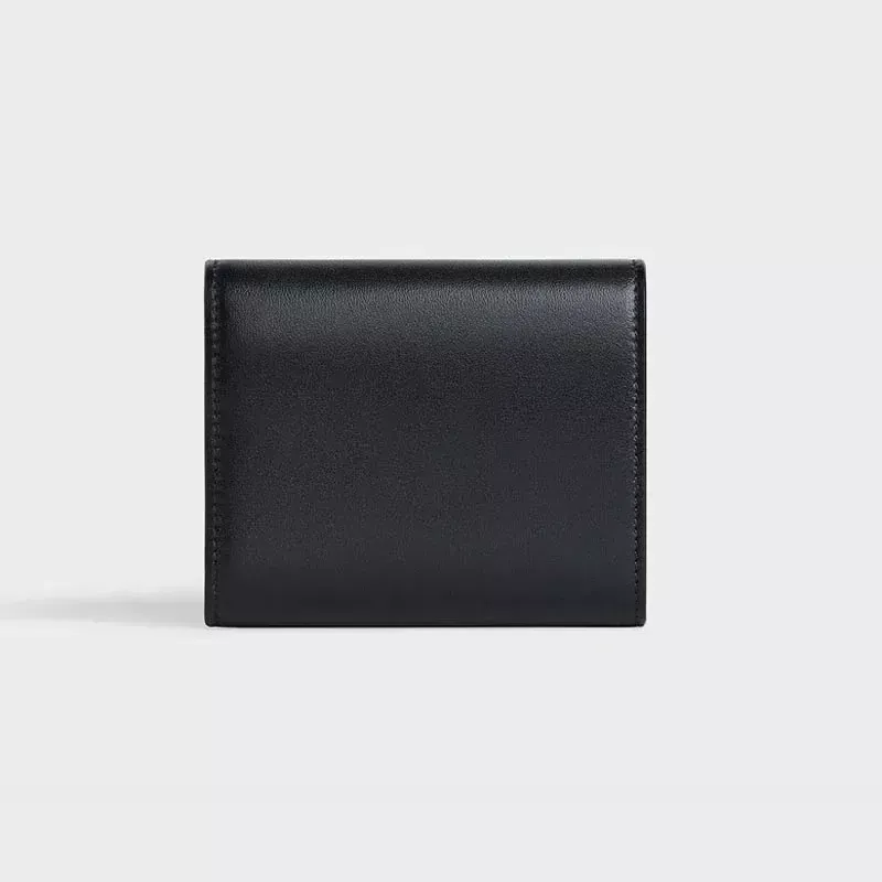 【CELINE】【送料無料】【代金引換】 コンパクト財布 TRIOMPHE