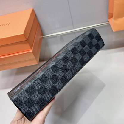 Louis Vuitton ☆ ルイヴィトン 最新なクラシック ショルダーバッグ 手提げ袋 肩掛けクラッチバッグウォッシュバッグ