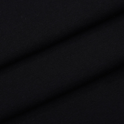 LOUIS VUITTON V字モチーフ＆ミッキーマウスプリント 半袖Tシャツ ブラック