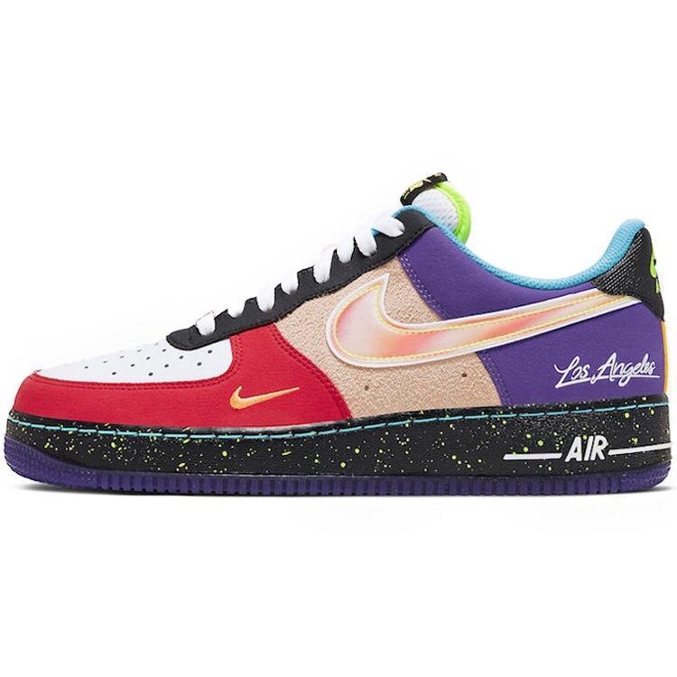 ★送関込★Nike Air Force 1 Low ''What The LA''