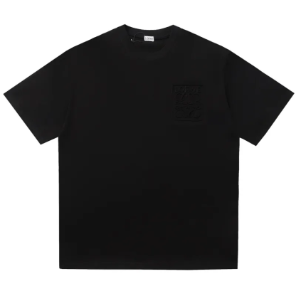 LOEWE『XS-L』話題沸騰中シンプル カジュアル 高品質 着心地良い 合わせやすいＴシャツ