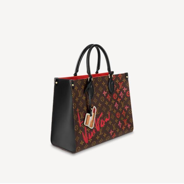 【七夕節限定】ONTHEGOミディアムハンドバッグ