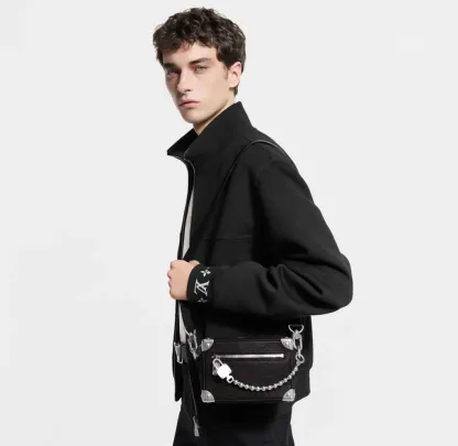 【国内発送】Louis Vuitton　ミニ ソフトトランク　ボディバッグ