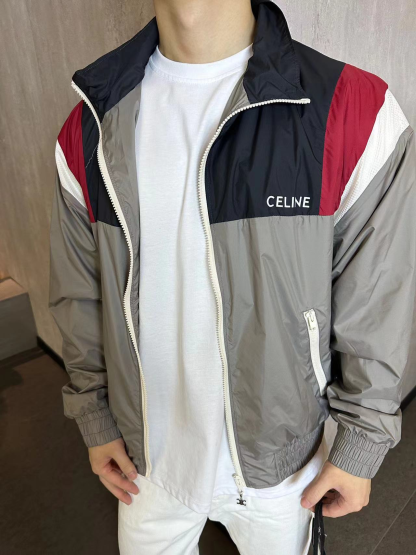 CELINE スタンドカラージャケット