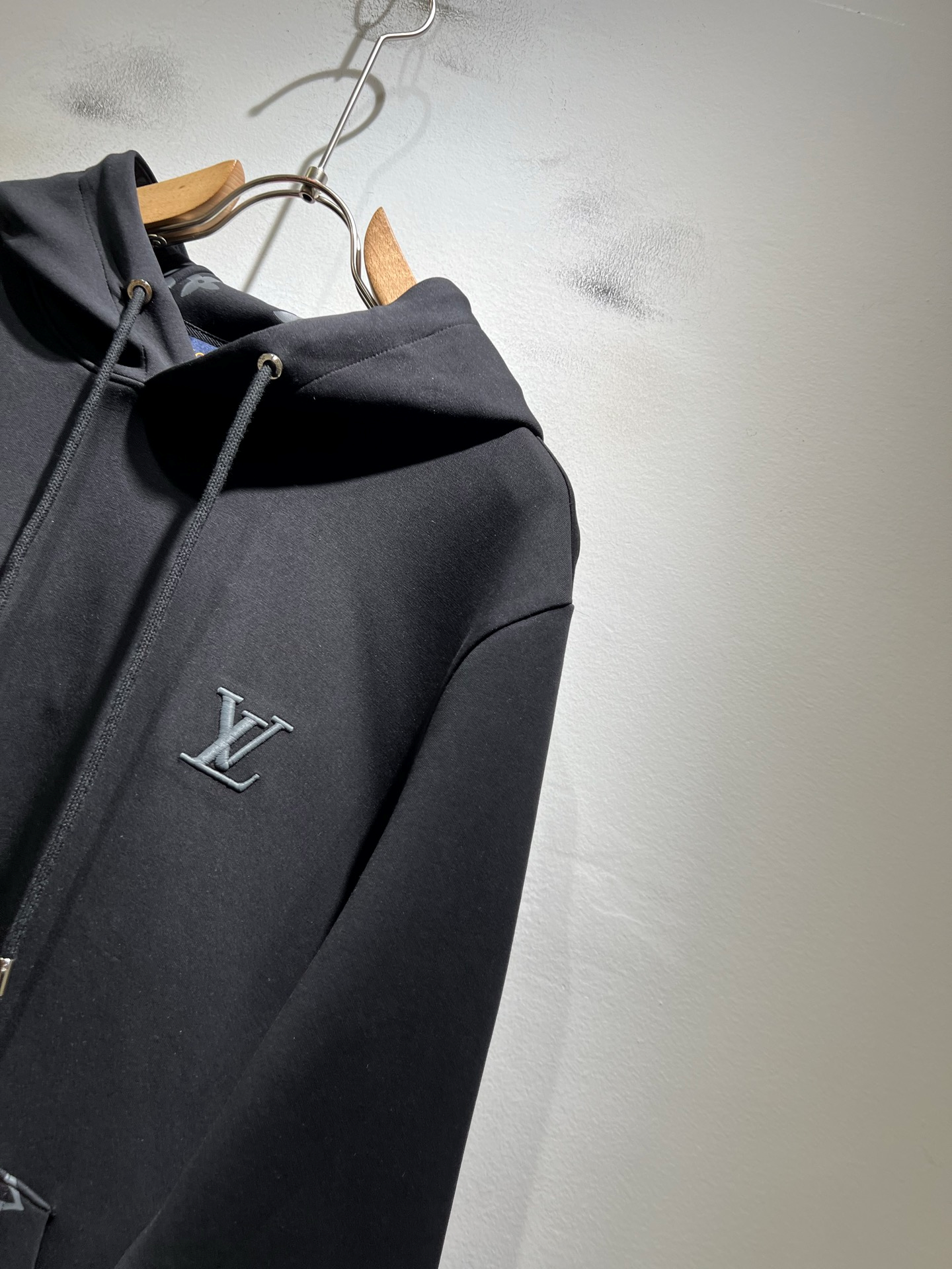 LOUIS VUITTON モノグラム ユニセックス フーディー