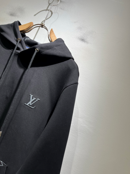 LOUIS VUITTON モノグラム ユニセックス フーディー