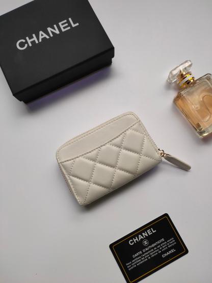 【国内発送】CHANEL コインケース / キャビアスキン
