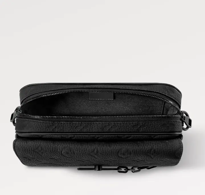 【お洒落メンズへ】Louis Vuitton　スティーマ　メッセンジャー M23742