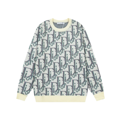【DIOR 公式旗艦店】ディオール セーター好評に付き再入荷！ 240929