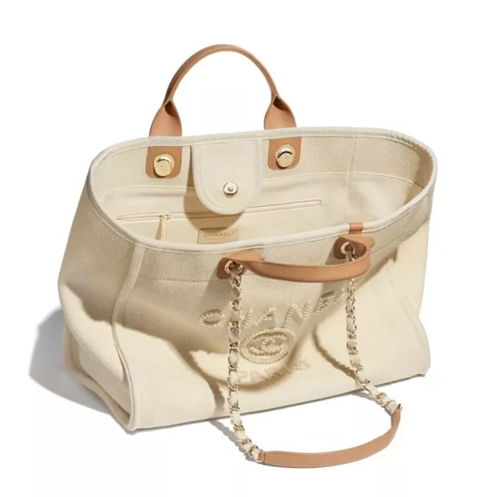 【希少品/入手困難】A4収納可★CHANEL★トートバッグ★2WAY